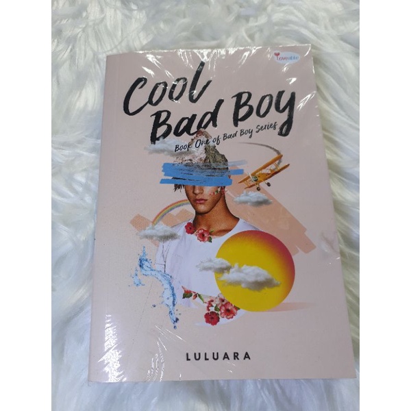 preloved Novel cool bad boy