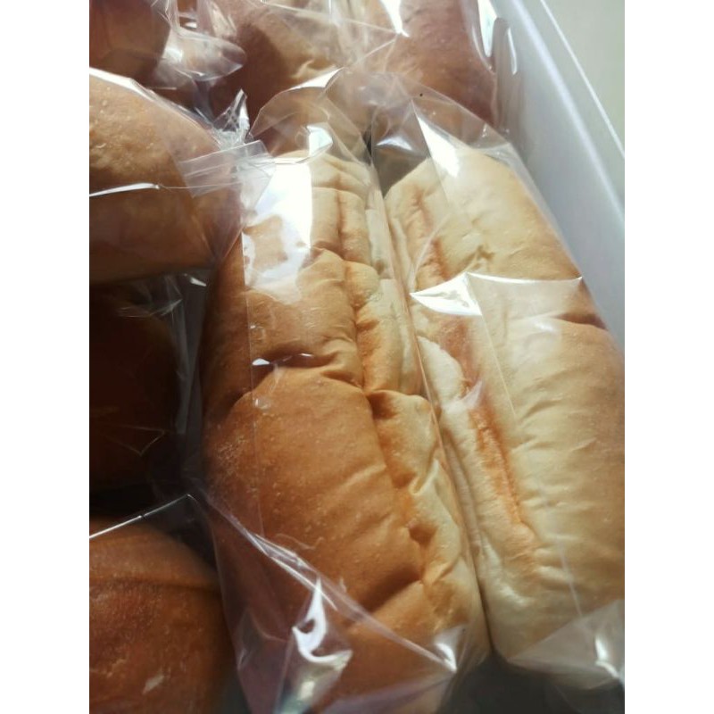 Roti Hotdog tanpa Wijen-6