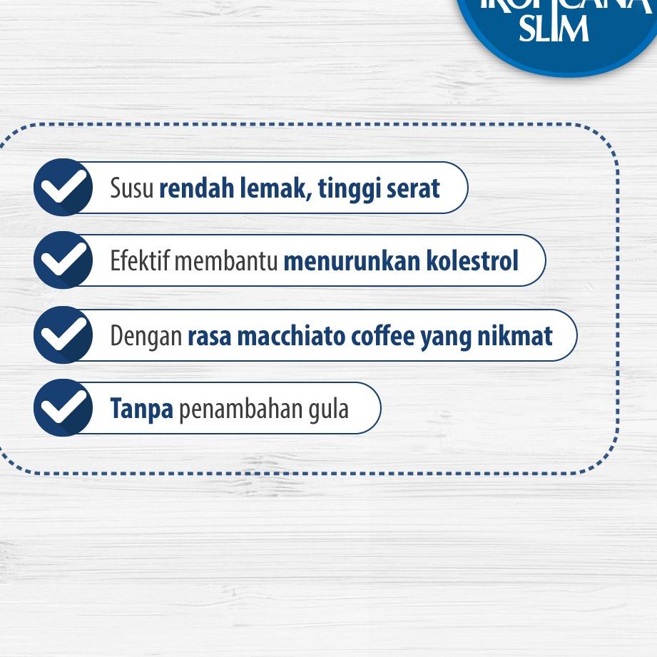 

Promo - GRATIS Sweetener Lemongrass - Twin Pack Tropicana Slim Susu Low Fat Vanilla 500 gram - Bantu Turunkan Kolesterol ダ