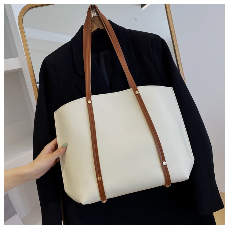 (2Pc Bisa 1Kg)GTBI998875176 New arrival !!! Tas Tote  Tas Wanita Import Premium+Wallet