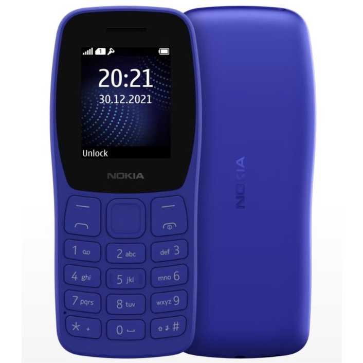 Nokia 105 Simba 2022 Garansi Resmi Nokia Plus Wireless Radio