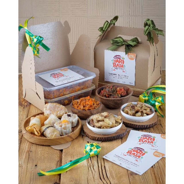 

PAKET HAMPERS HEMAT 1