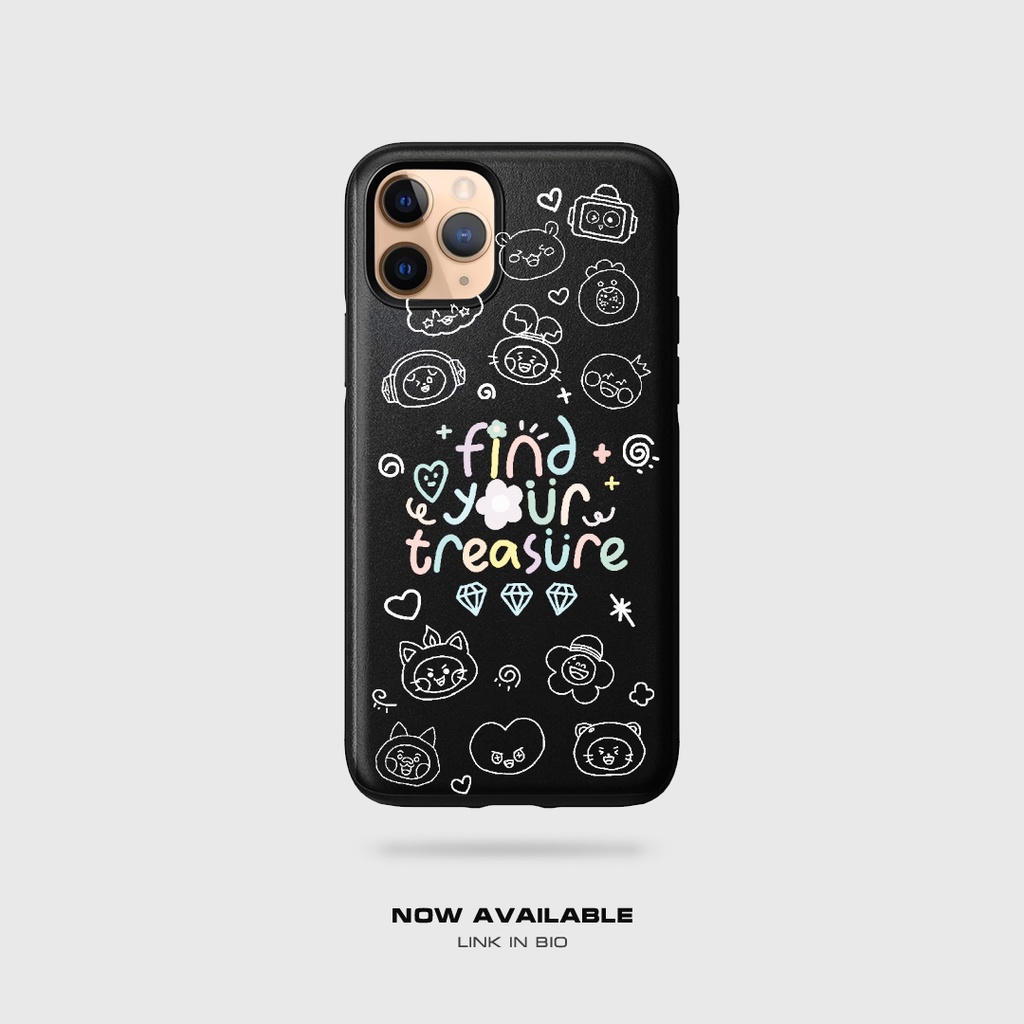 Case Phone TREASURE TRUZ