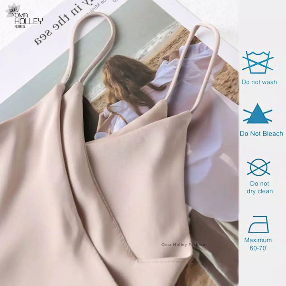 Tanktop Korean Wanita | Tanktop Luna