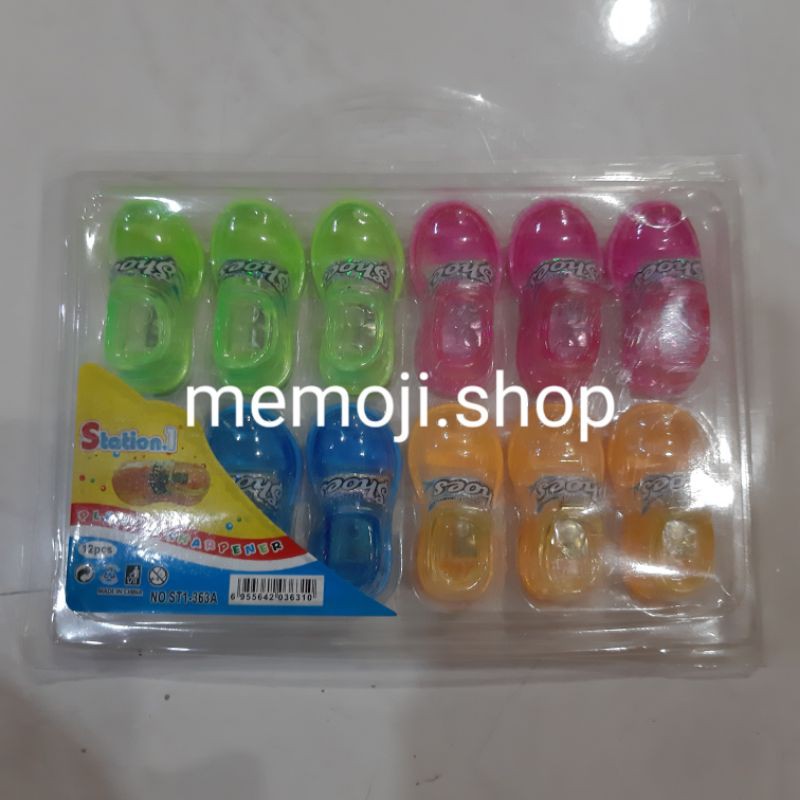 

Rautan / Serutan Sepatu (1pc)