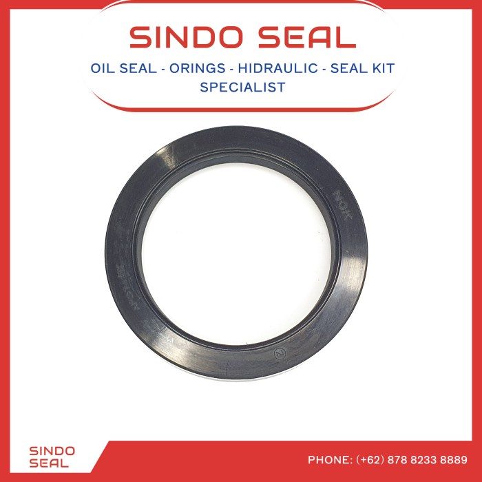 OIL SEAL TCN 80X105X13 80-105-13 80 105 13 NOK