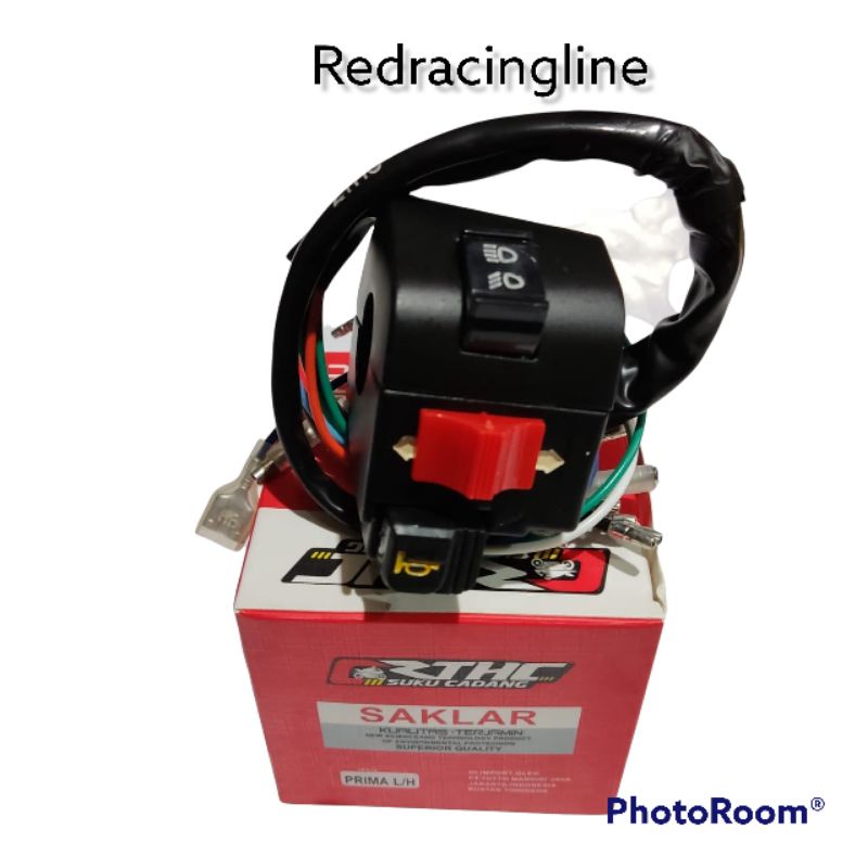 SAKLAR LAMPU KIRI Honda PRIMA RTHC