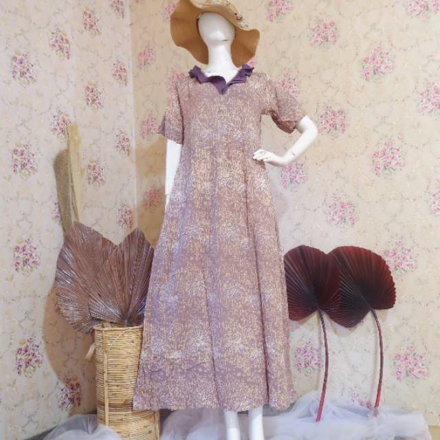 Daster Huza Ori ya No Kw