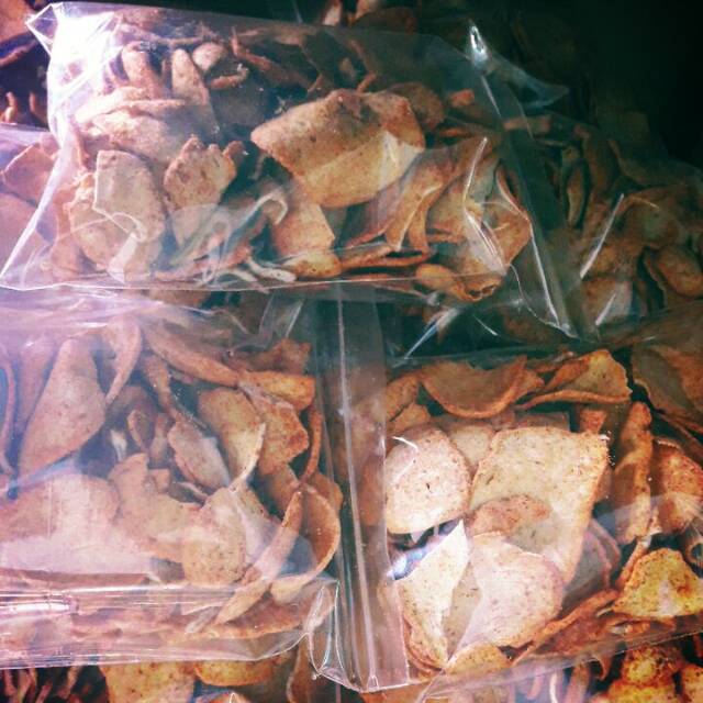 

Basreng Pedas