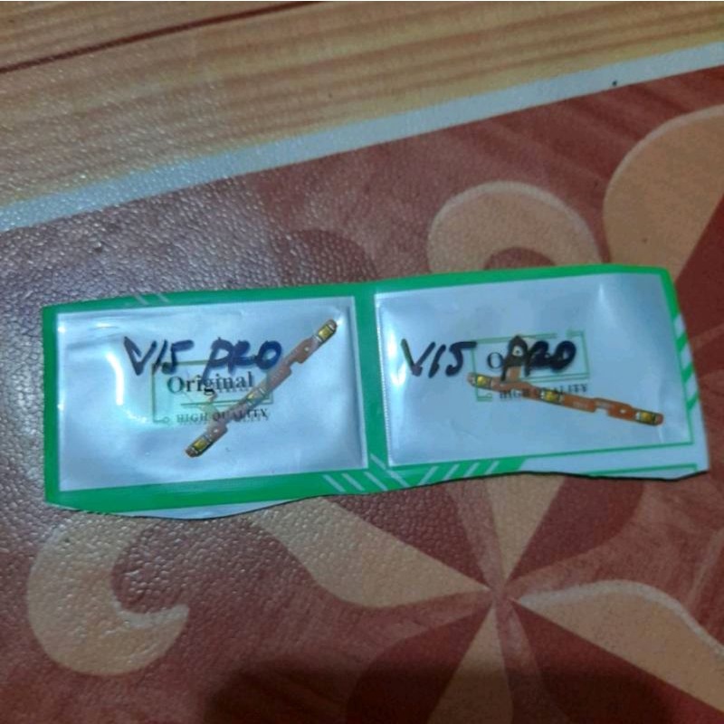 FLEXIBLE VIVO V15 PRO ON / OFF + VOLUME