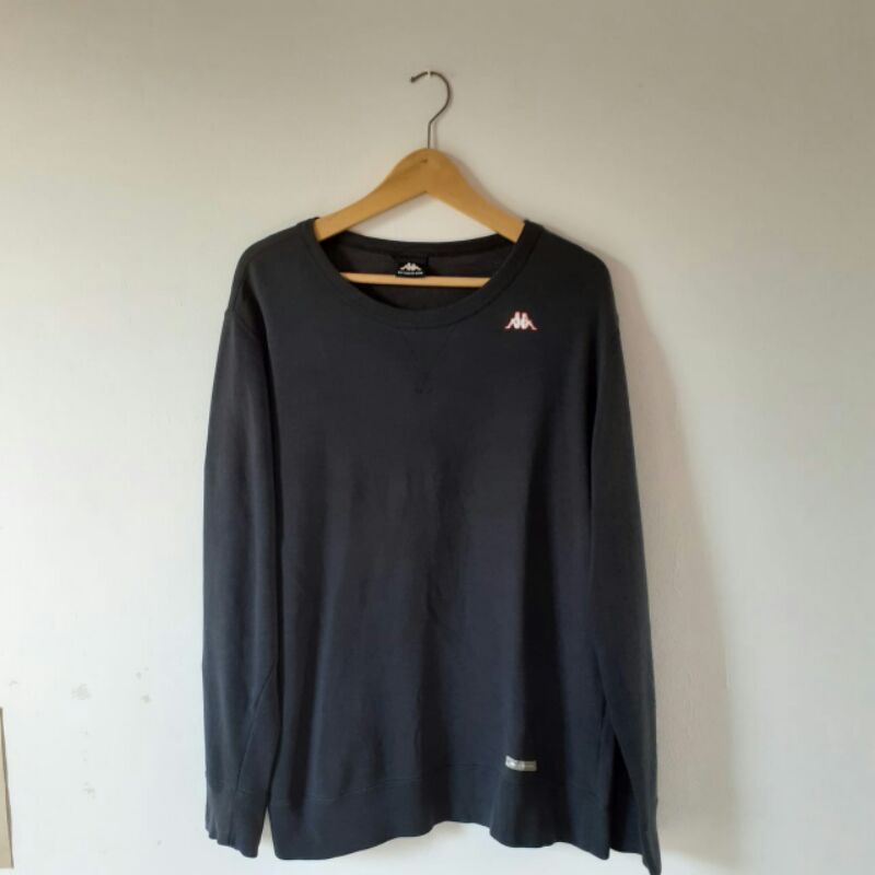 Crewneck KAPPA  murah second brand