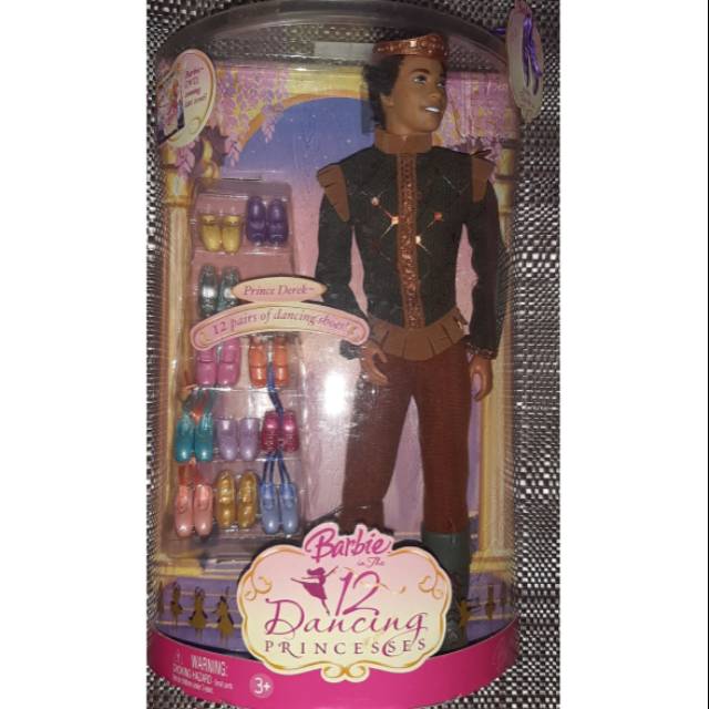 Barbie Ken MTM