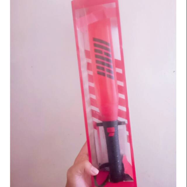 Preloved Official lighstick ikon (konbat)