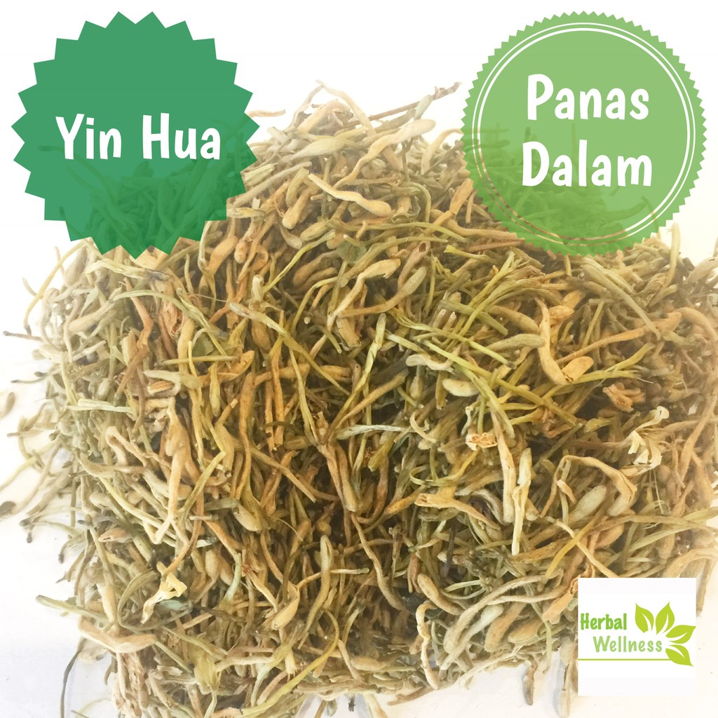 

Yin Hua Honeysuckle Flower 1 kg - Yinhua