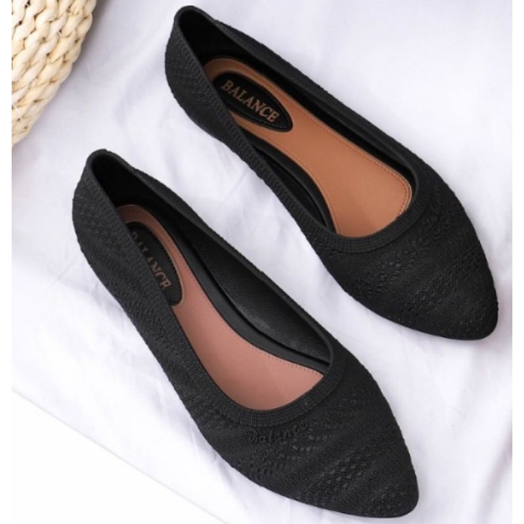 Home-LESLEY Flatshoes Arca import BALANCE 0221-1A