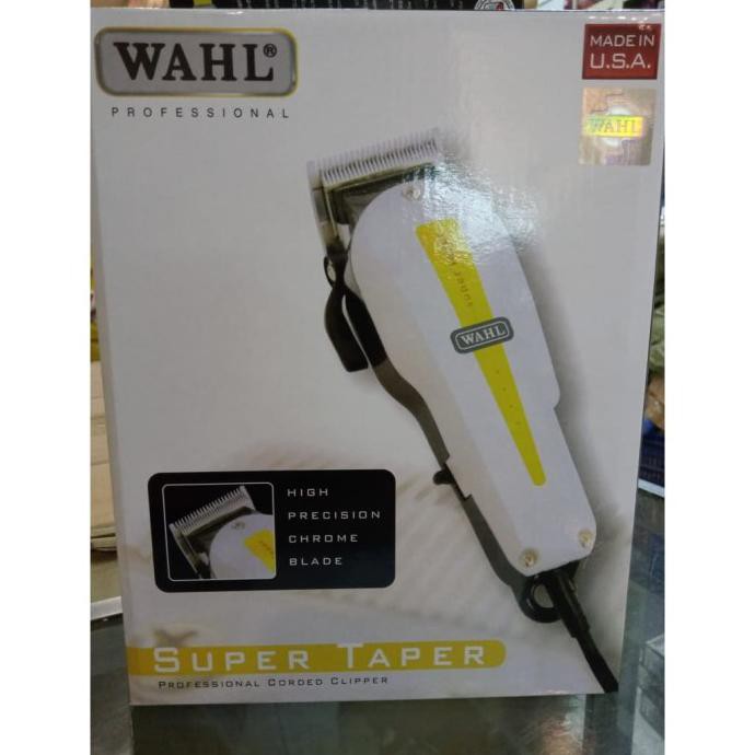 Talacukur- Alat Cukur/Mesin Cukur Rambut Wahl Clasic Original V5000 -Asli