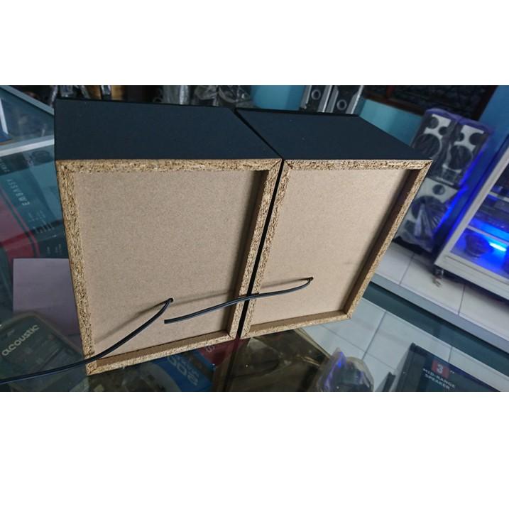 kzuv Speaker Vokal pasif 4 inch jernih murah sepasang ➦ 59