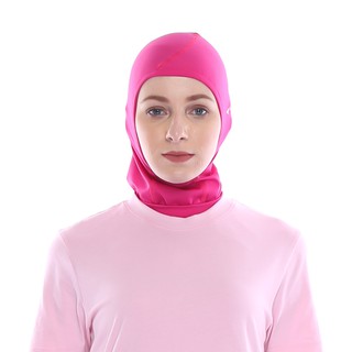 Tiento Fit Hijab  Sport  Jilbab Instant Kerudung Olahraga 