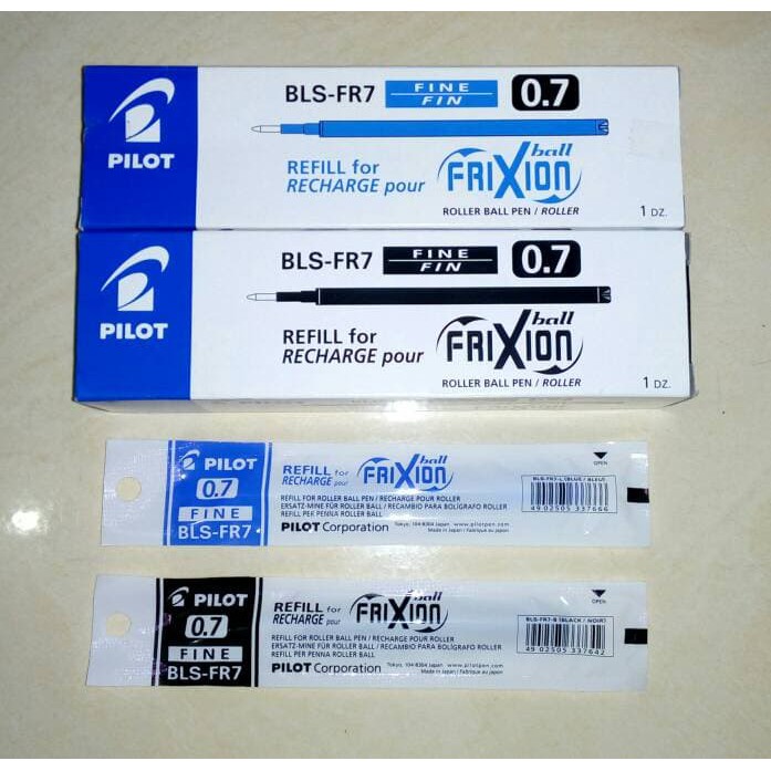 

Pita Label Printer Casio - Tinta Pilot - Label Cetak Harga Refill Ballpen Pilot Frixion 0.7 Produk