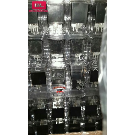 PTC 3 Pin Gousing/PTC 3 kaki