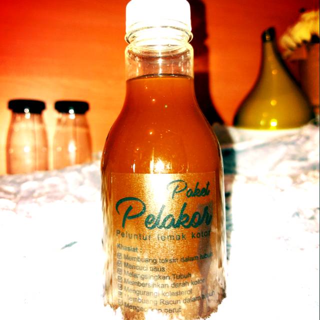 

Peluntur lemak kotor