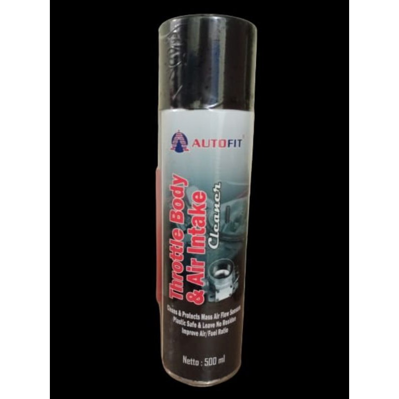 Autofit Throttle Body Cleaner 500ml