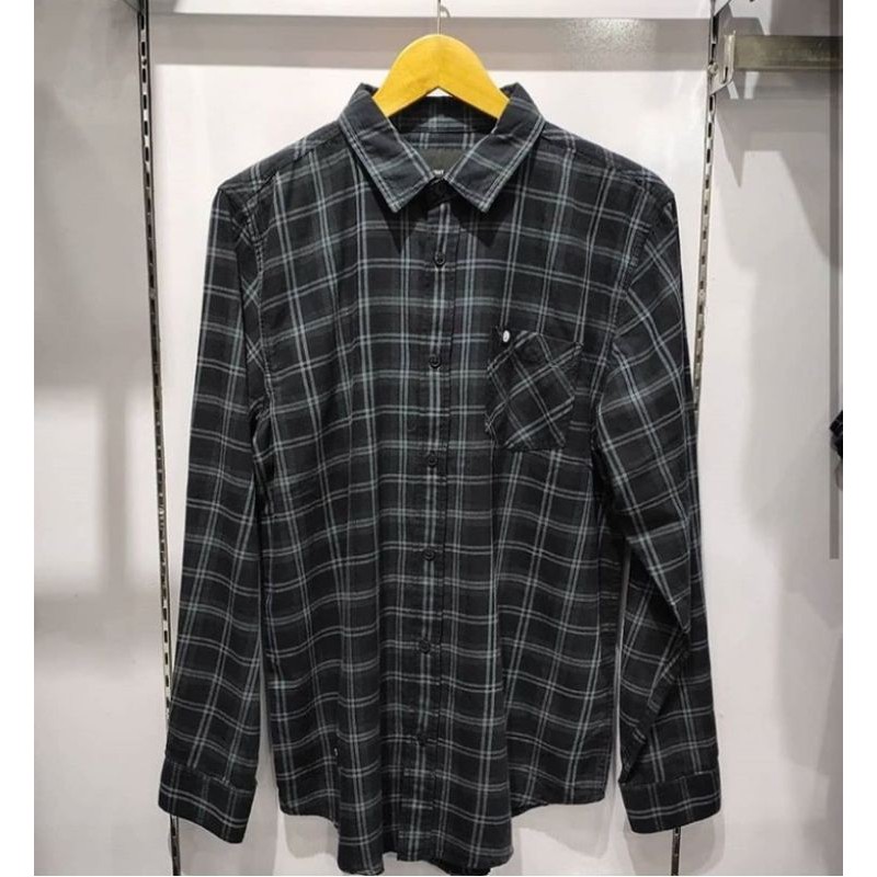 kemeja 3 second original