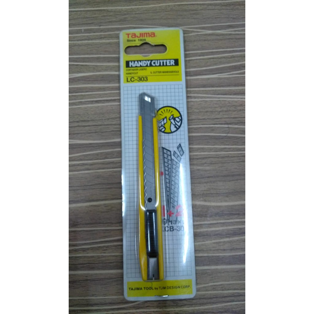 

TAJIMA Cutter Knife LC-303