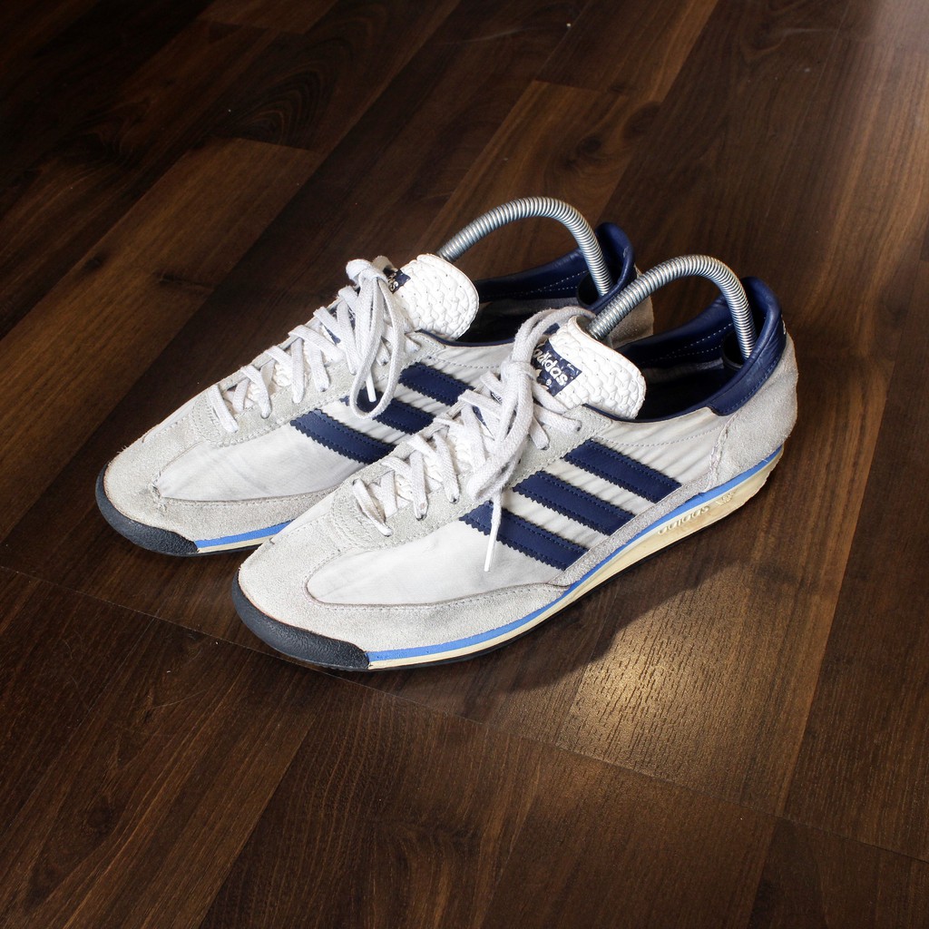 adidas sl 72 navy