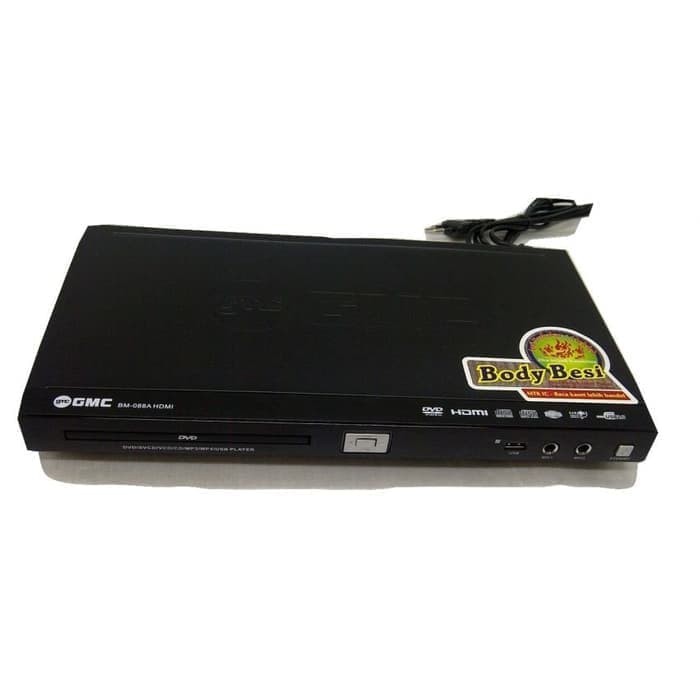 DVD GMC PROMO