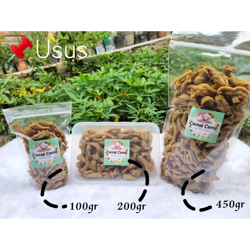 

cemilan usus original Ki