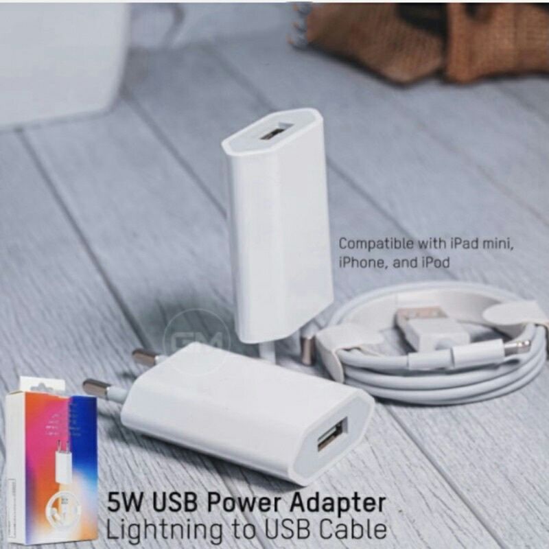 Tc Travel Charger 5 / 6 / 7 / 8 / X kualitas Bagus