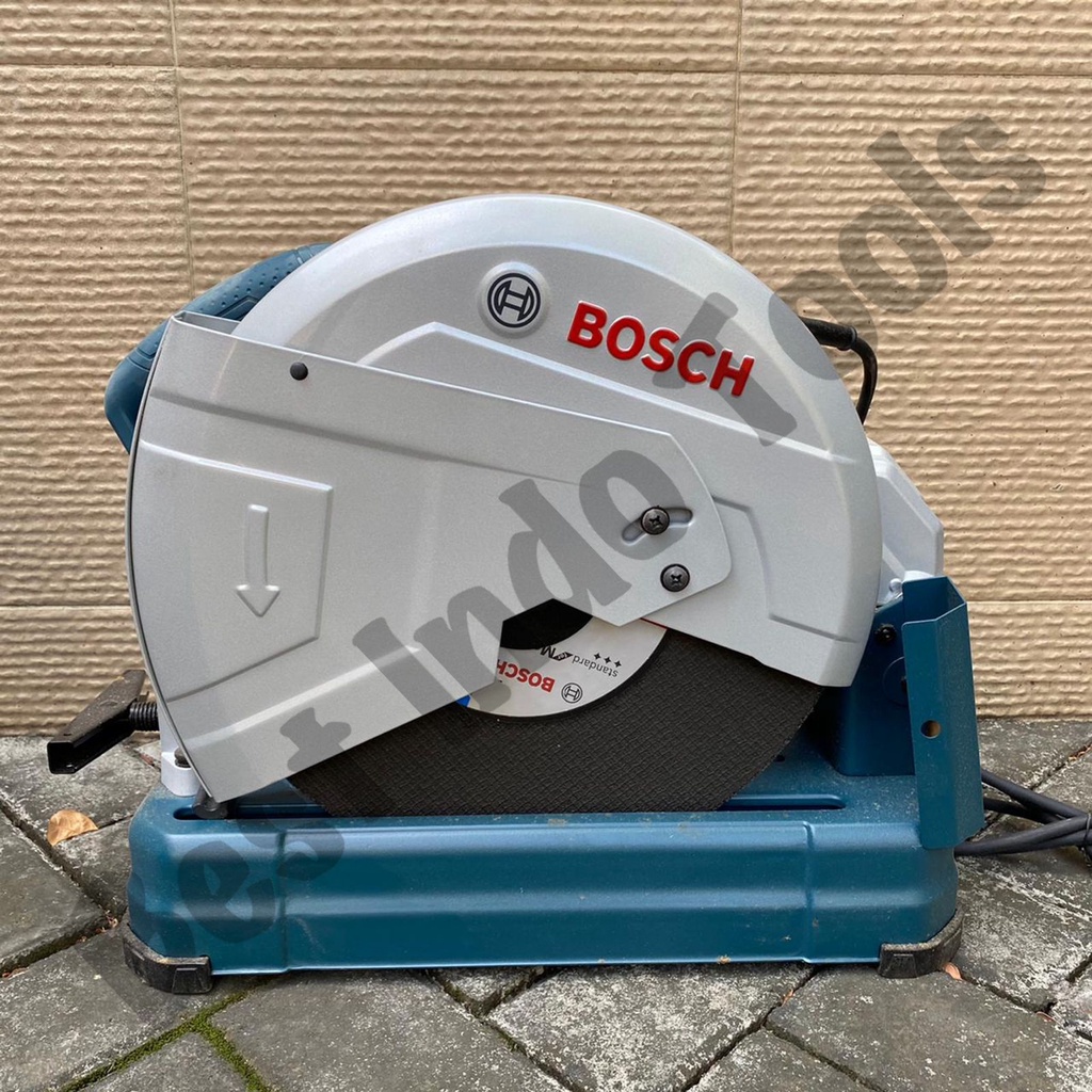 GERINDA POTONG BOSCH METAL CUT OFF 14" INCH GCO 2000 GCO2000 WHEEL DUDUK MESIN GURINDA SAW BESTINDOT