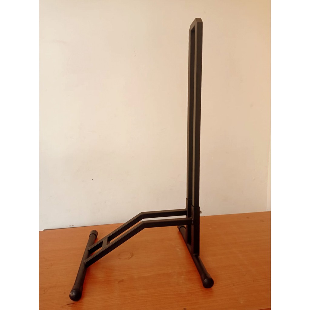 Paddock sepeda/bike stand MTB/Citybike/roadbike up to 28 inch