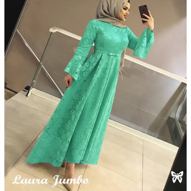 Laura Jumbo 3 warna