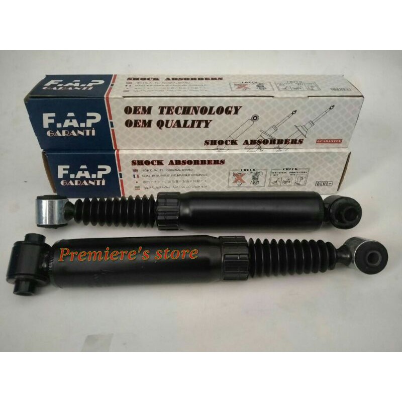 shockbreaker belakang peugeot 206