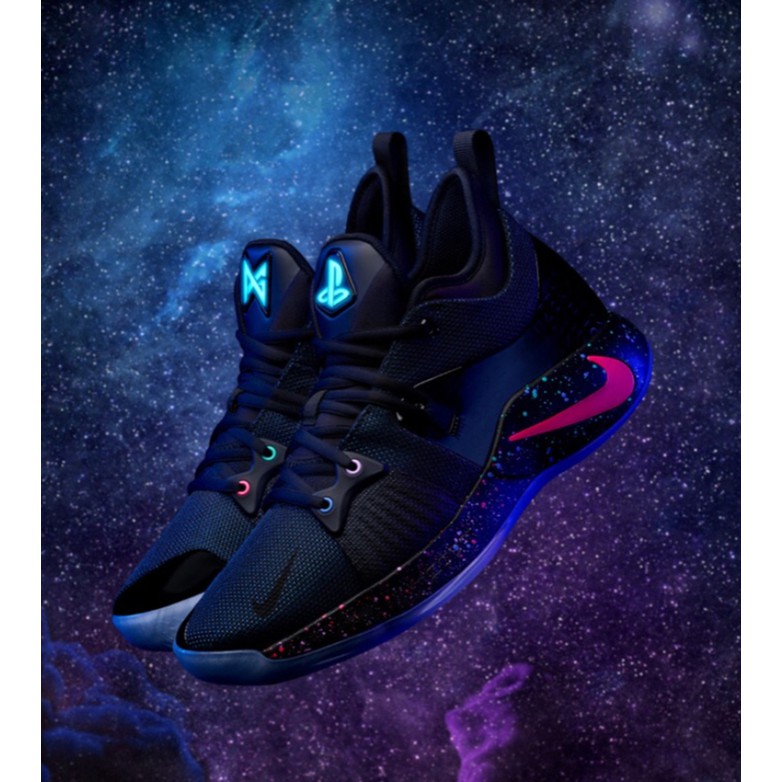 sepatu basket nike pg 2