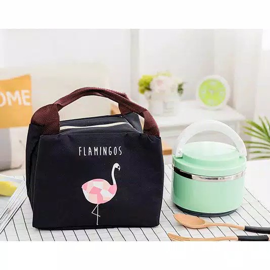 BABY STORE01 - TB102 TAS BEKAL ANAK / LUNCH BAG SEKOLAH