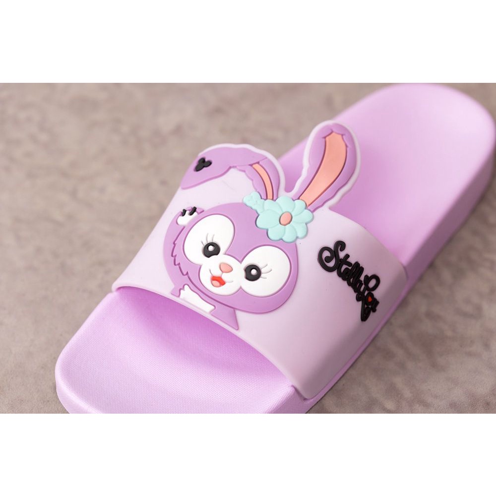 SANDAL SLOP KARET KAMAR STELLA LOU KELINCI BUNNY RABBIT SANDAL KAMAR