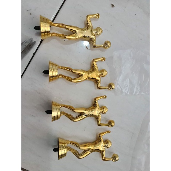 figur olahraga piala pontianak kalbar