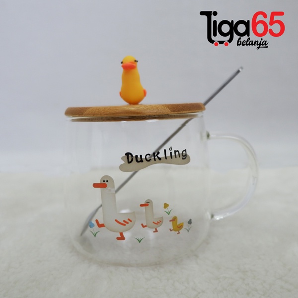 365 Mug Keramik #41060 Cangkir / Gelas Keramik Printing Korea Unik