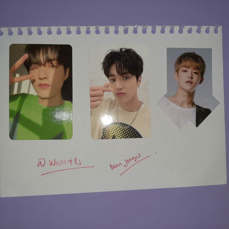 Haruto Cahil, ktown, YGS CH2 Jihoon