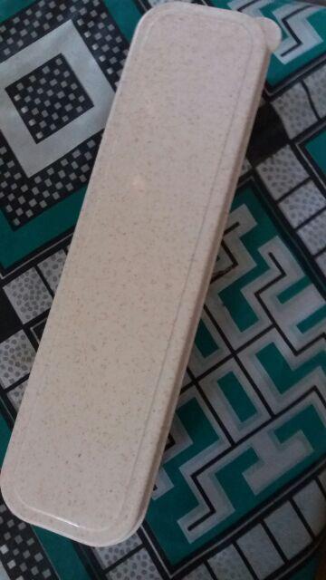 Sendok Garpu Set Jerami