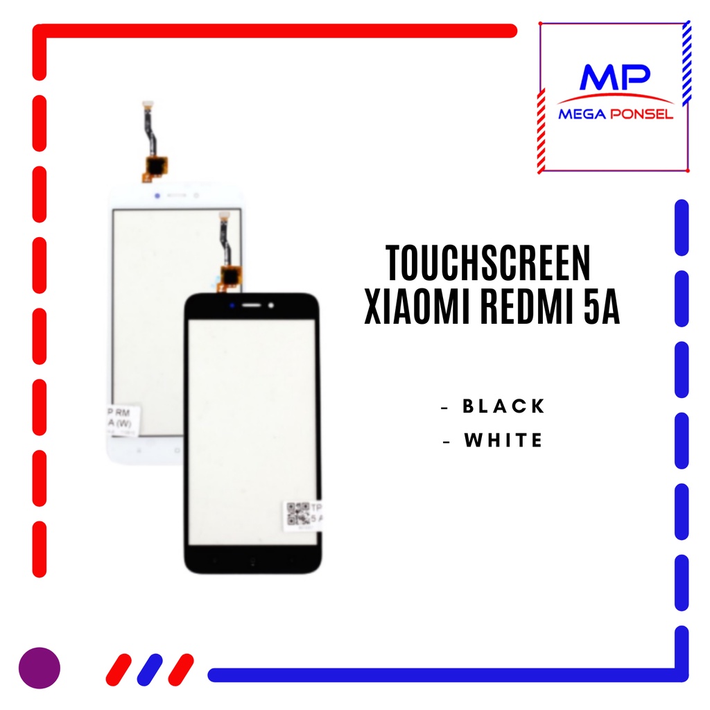 Touchscreen Xiaomi Redmi 5a