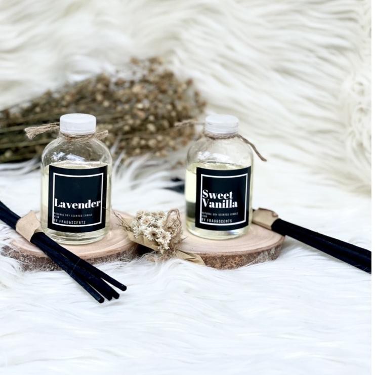 

➱ Gift Box Scented Candle Hampers Kado Ulang Tahun Kado Wisuda Kado Pernikahan Hampers Lebaran ♜