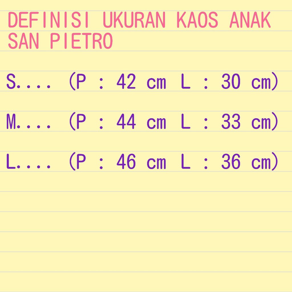 San Pietro Kaos Katun Oblong Rohani Anak Perempuan dan Laki Laki Sablon Yesus Sekolah Minggu Katolik