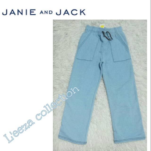 Celana training branded &quot;JANIE AND JACK ' &amp; OLD. NAVY