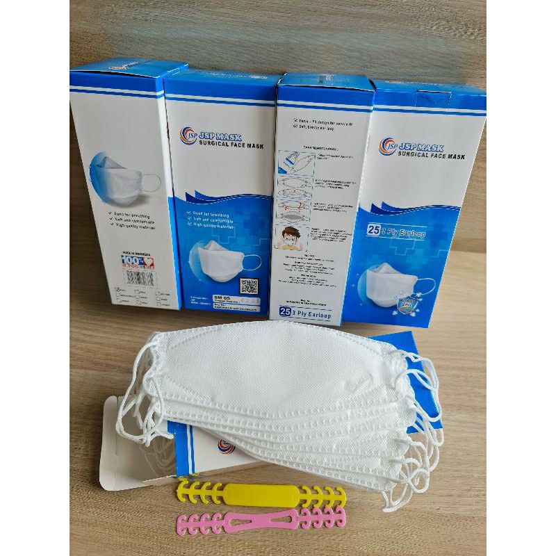 jsp masker kf94 isi 25