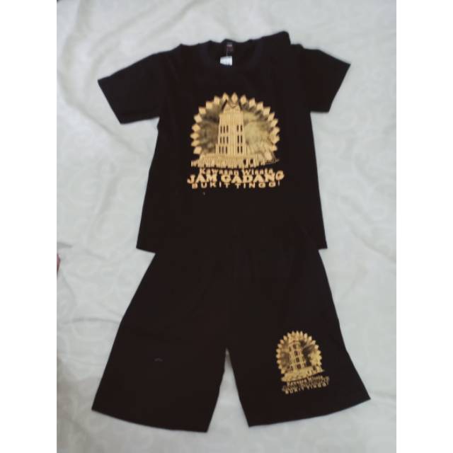 Baju anak stelan anak Bukittinggi jamgadangstoree murah