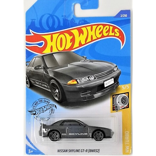 hot wheels nissan skyline